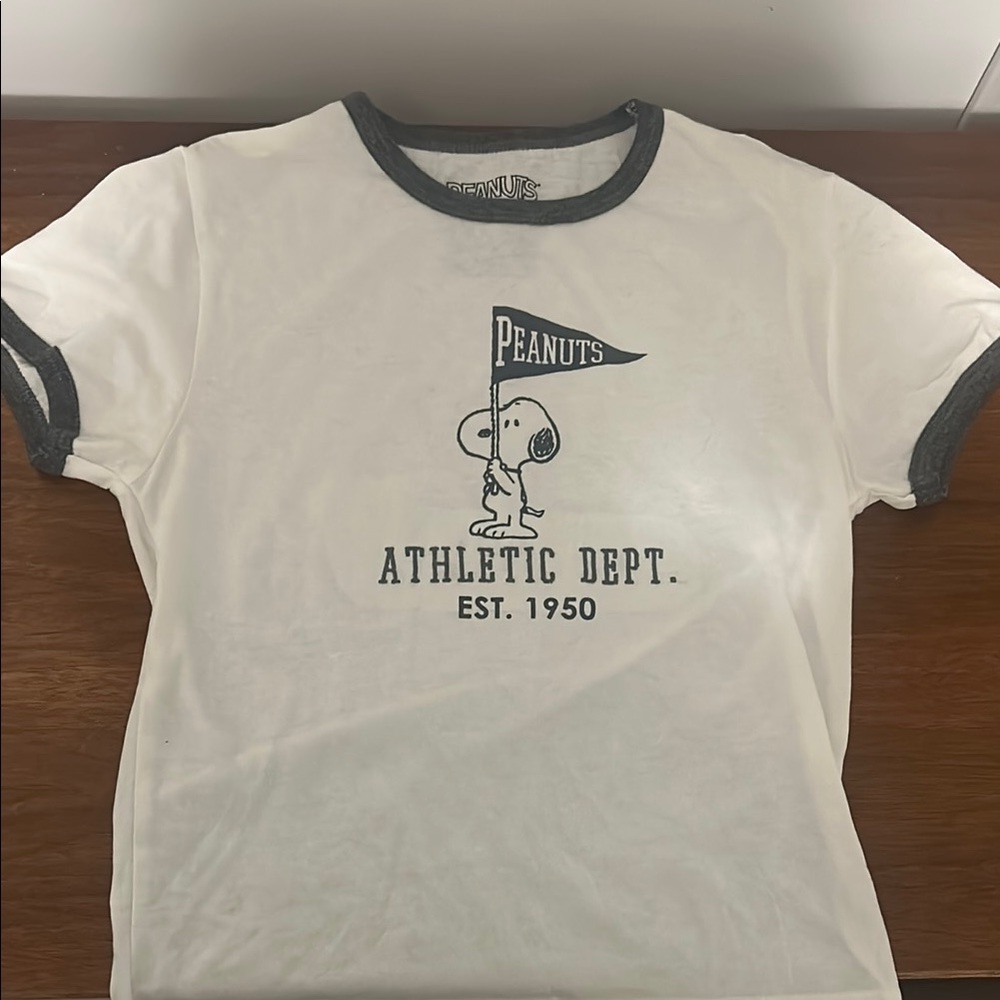 Peanuts Graphic tee